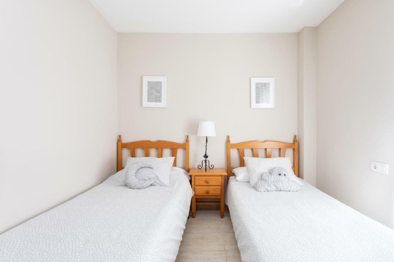 165 Arco Iris Relax Holiday Home By Sunkeyrents Callao Salvaje Exteriér fotografie
