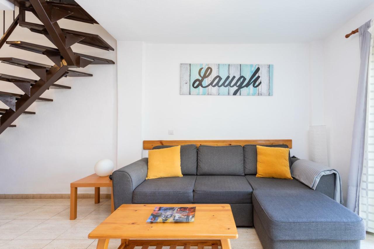 165 Arco Iris Relax Holiday Home By Sunkeyrents Callao Salvaje Exteriér fotografie