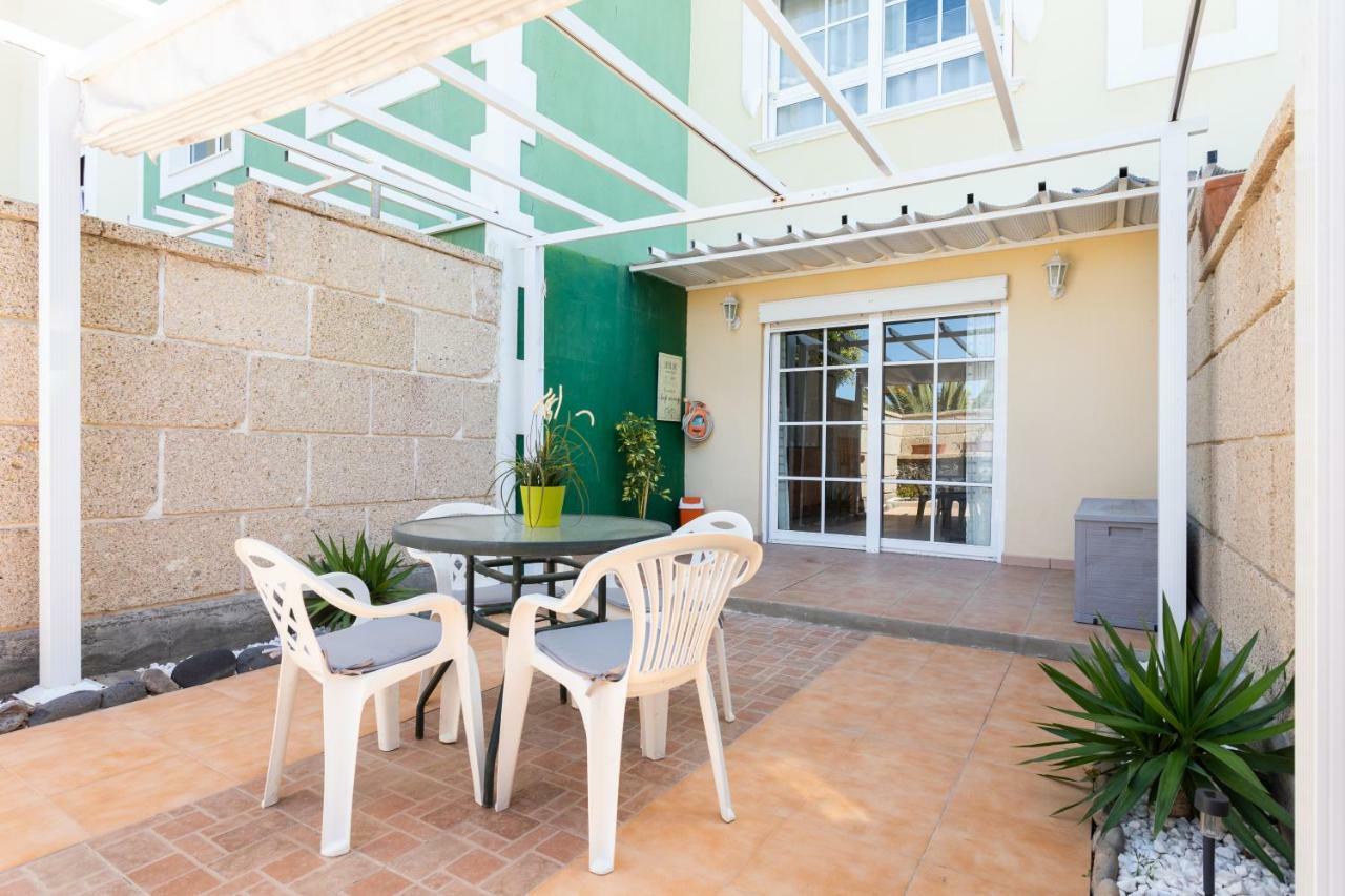 165 Arco Iris Relax Holiday Home By Sunkeyrents Callao Salvaje Exteriér fotografie