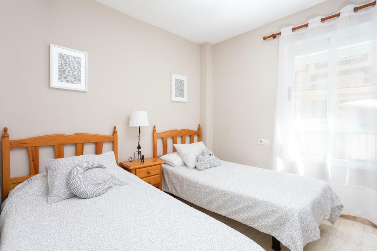 165 Arco Iris Relax Holiday Home By Sunkeyrents Callao Salvaje Exteriér fotografie