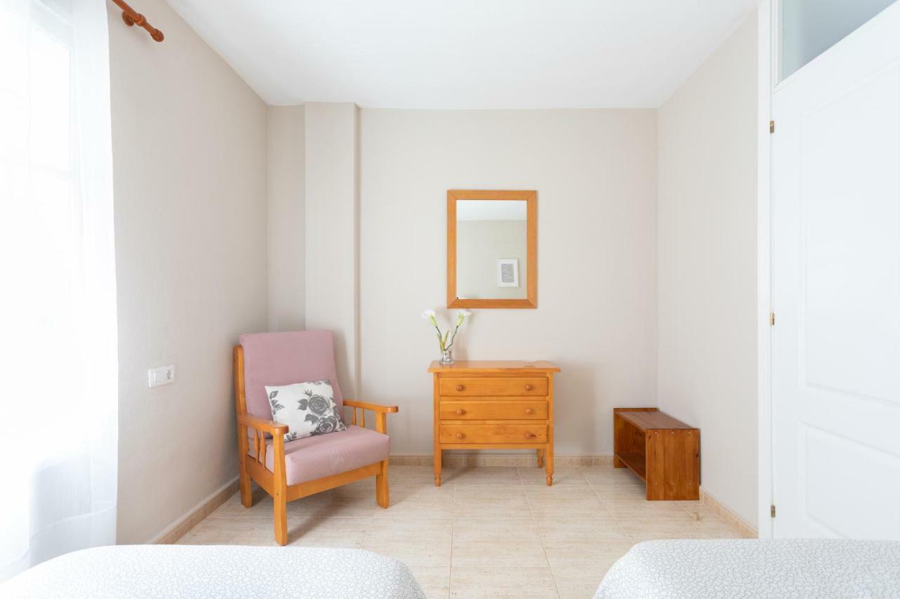 165 Arco Iris Relax Holiday Home By Sunkeyrents Callao Salvaje Exteriér fotografie