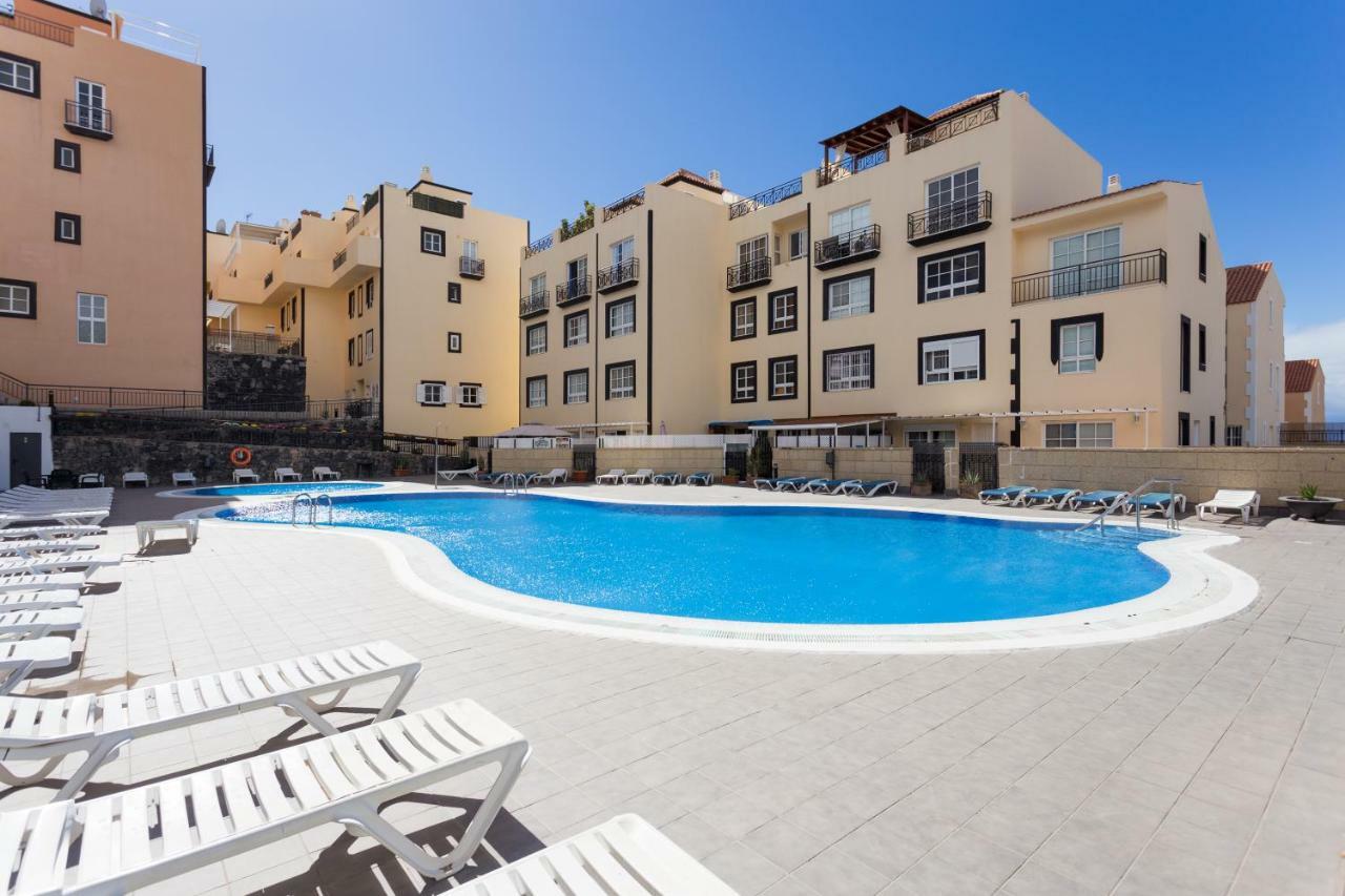 165 Arco Iris Relax Holiday Home By Sunkeyrents Callao Salvaje Exteriér fotografie