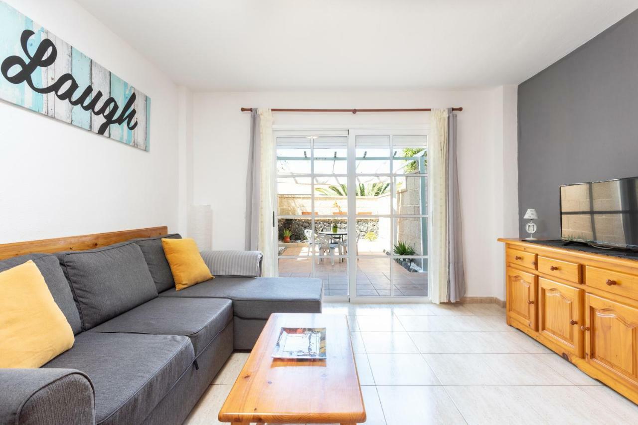 165 Arco Iris Relax Holiday Home By Sunkeyrents Callao Salvaje Exteriér fotografie