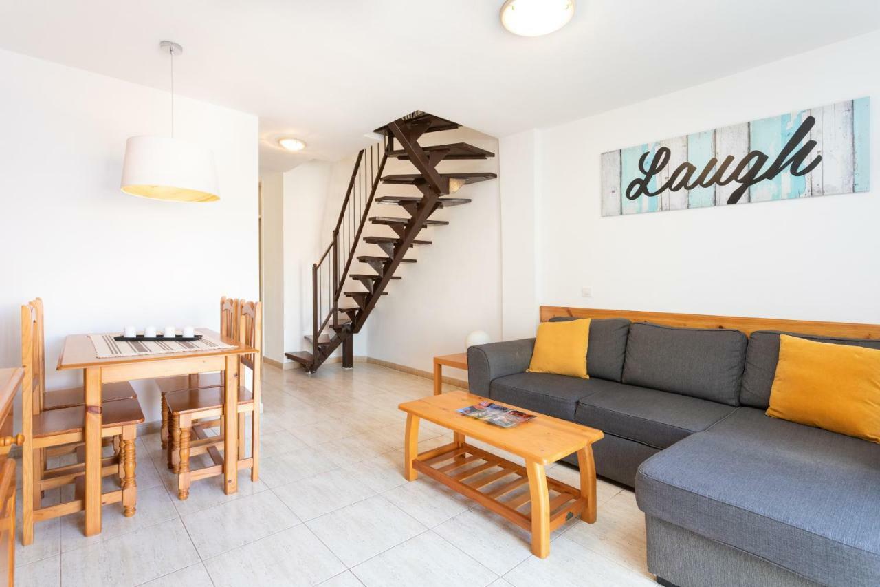 165 Arco Iris Relax Holiday Home By Sunkeyrents Callao Salvaje Exteriér fotografie